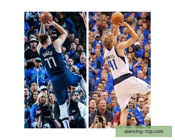 东契奇疯狂三月超强表现 高难度三分接连命中 比上次得分王更具统治力