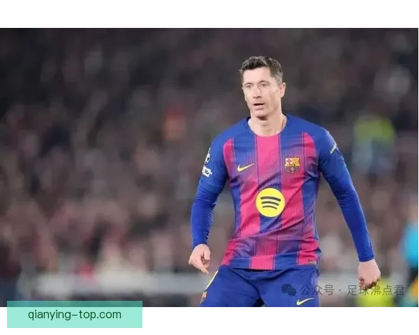 莱万以185场117球追平斯托伊奇科夫 并列巴萨队史射手榜第十四位