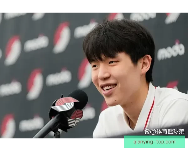 斯普利特助杨瀚森提升三分能力 外线投射更加精准